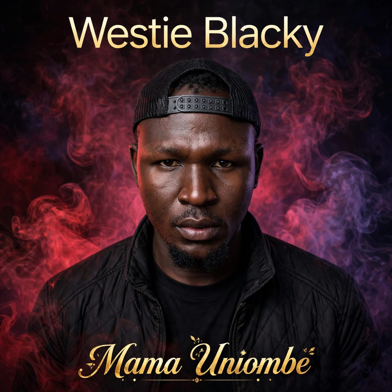 Westie Blacky